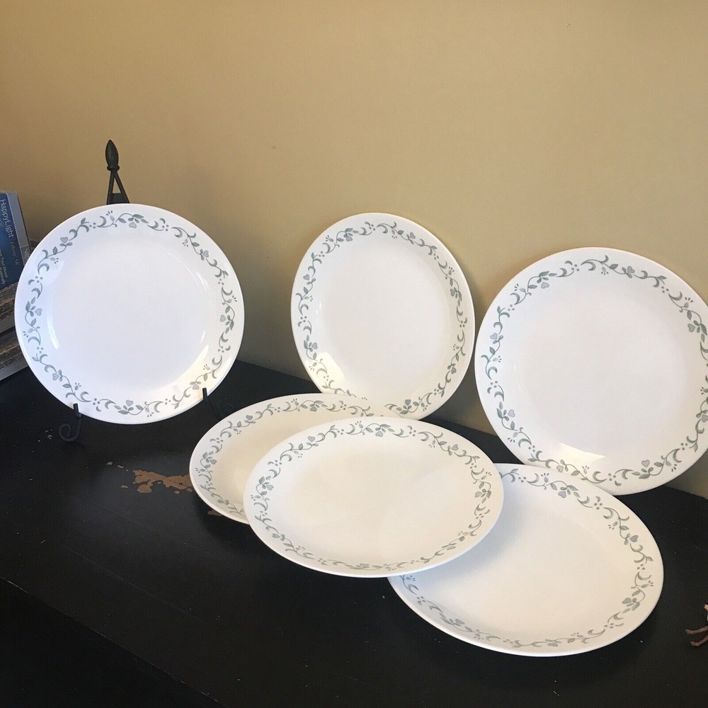 Corelle Country Cottage Dinnerware  dinner plates set of 2‎